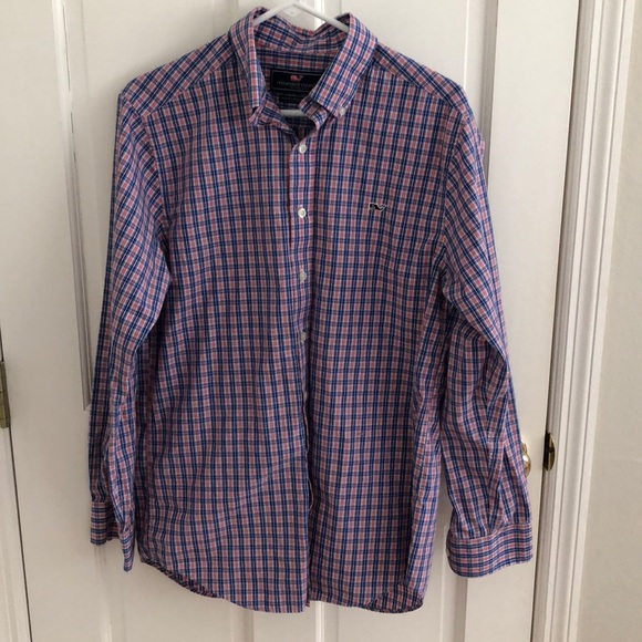 Vineyard Vines Other - Vineyard Vines Slim Fit Whale Shirt
